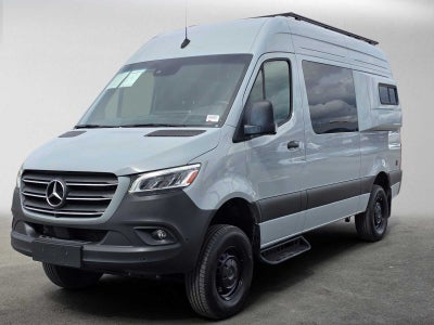 2024 Mercedes-Benz Sprinter Cargo Van 2500 Standard Roof I4 Diesel HO 144 AWD