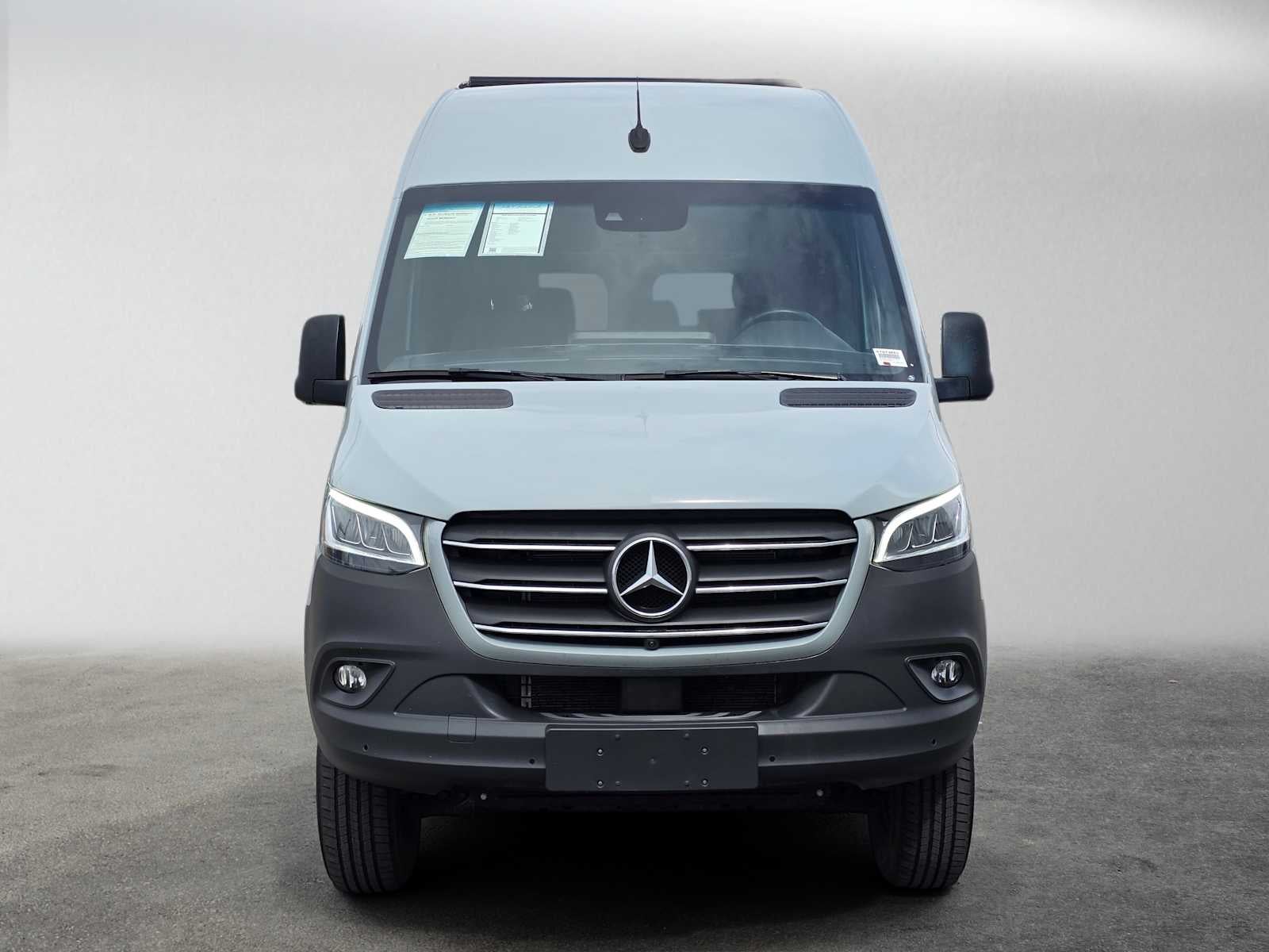 2024 Mercedes-Benz Sprinter Cargo Van 2500 Standard Roof I4 Diesel HO 144 AWD