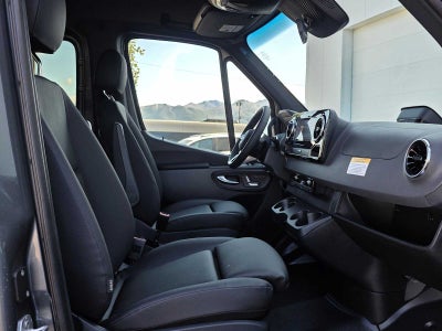 2026 Mercedes-Benz Sprinter Crew 2500 Standard Roof I4 Diesel HO 144 AWD