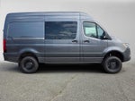 2026 Mercedes-Benz Sprinter 2500 Standard Roof I4 Diesel HO 144 AWD