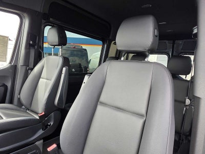 2026 Mercedes-Benz Sprinter 2500 Standard Roof I4 Diesel HO 144 AWD