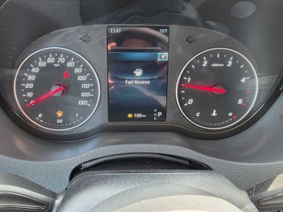 2026 Mercedes-Benz Sprinter 2500 Standard Roof I4 Diesel HO 144 AWD