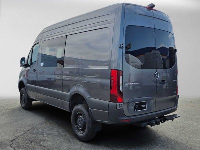 2026 Mercedes-Benz Sprinter 2500 Standard Roof I4 Diesel HO 144 AWD