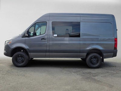 2026 Mercedes-Benz Sprinter 2500 Standard Roof I4 Diesel HO 144 AWD
