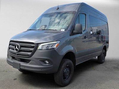 2026 Mercedes-Benz Sprinter 2500 Standard Roof I4 Diesel HO 144 AWD