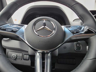 2026 Mercedes-Benz Sprinter 2500 Standard Roof I4 Diesel HO 144 AWD