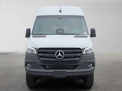2026 Mercedes-Benz Sprinter 2500 Standard Roof I4 Diesel HO 144 AWD