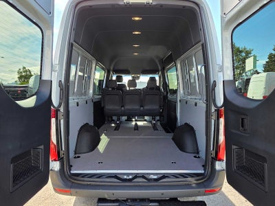 2026 Mercedes-Benz Sprinter 2500 Standard Roof I4 Diesel HO 144 AWD
