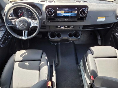 2026 Mercedes-Benz Sprinter 2500 Standard Roof I4 Diesel HO 144 AWD