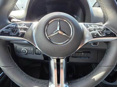 2026 Mercedes-Benz Sprinter 2500 Standard Roof I4 Diesel HO 144 AWD