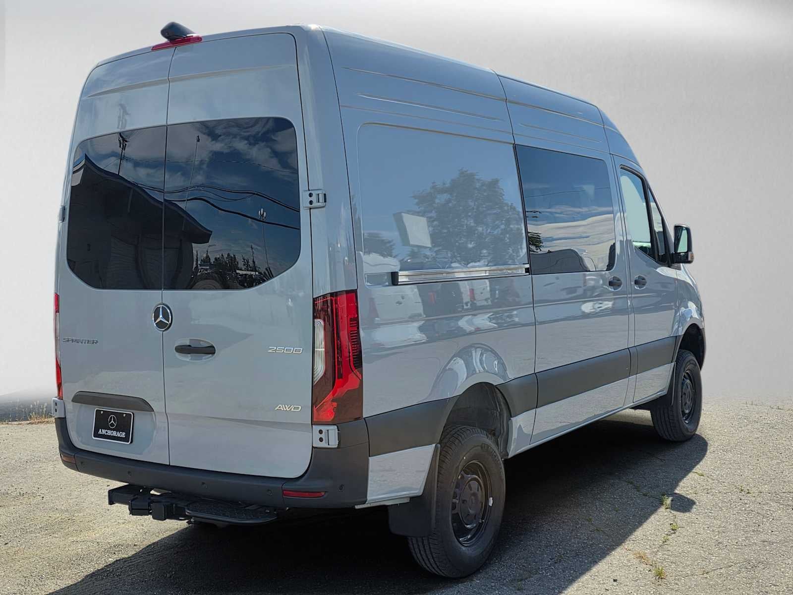 2026 Mercedes-Benz Sprinter 2500 Standard Roof I4 Diesel HO 144 AWD