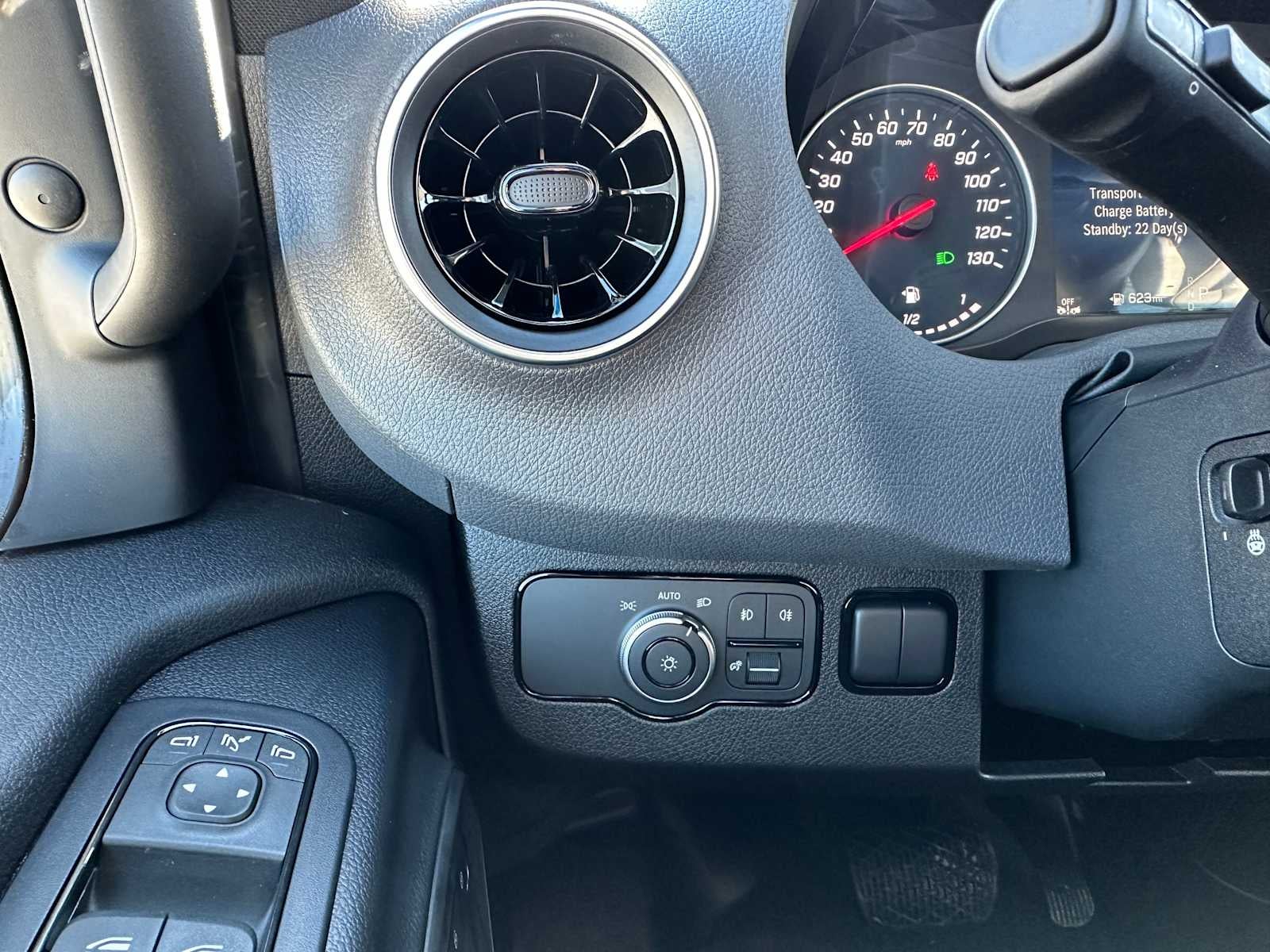 2026 Mercedes-Benz Sprinter 2500 Standard Roof I4 Diesel HO 144" AWD