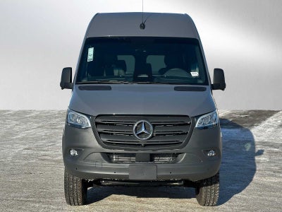 2026 Mercedes-Benz Sprinter 2500 Standard Roof I4 Diesel HO 144" AWD