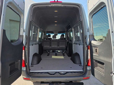 2026 Mercedes-Benz Sprinter 2500 Standard Roof I4 Diesel HO 144 AWD