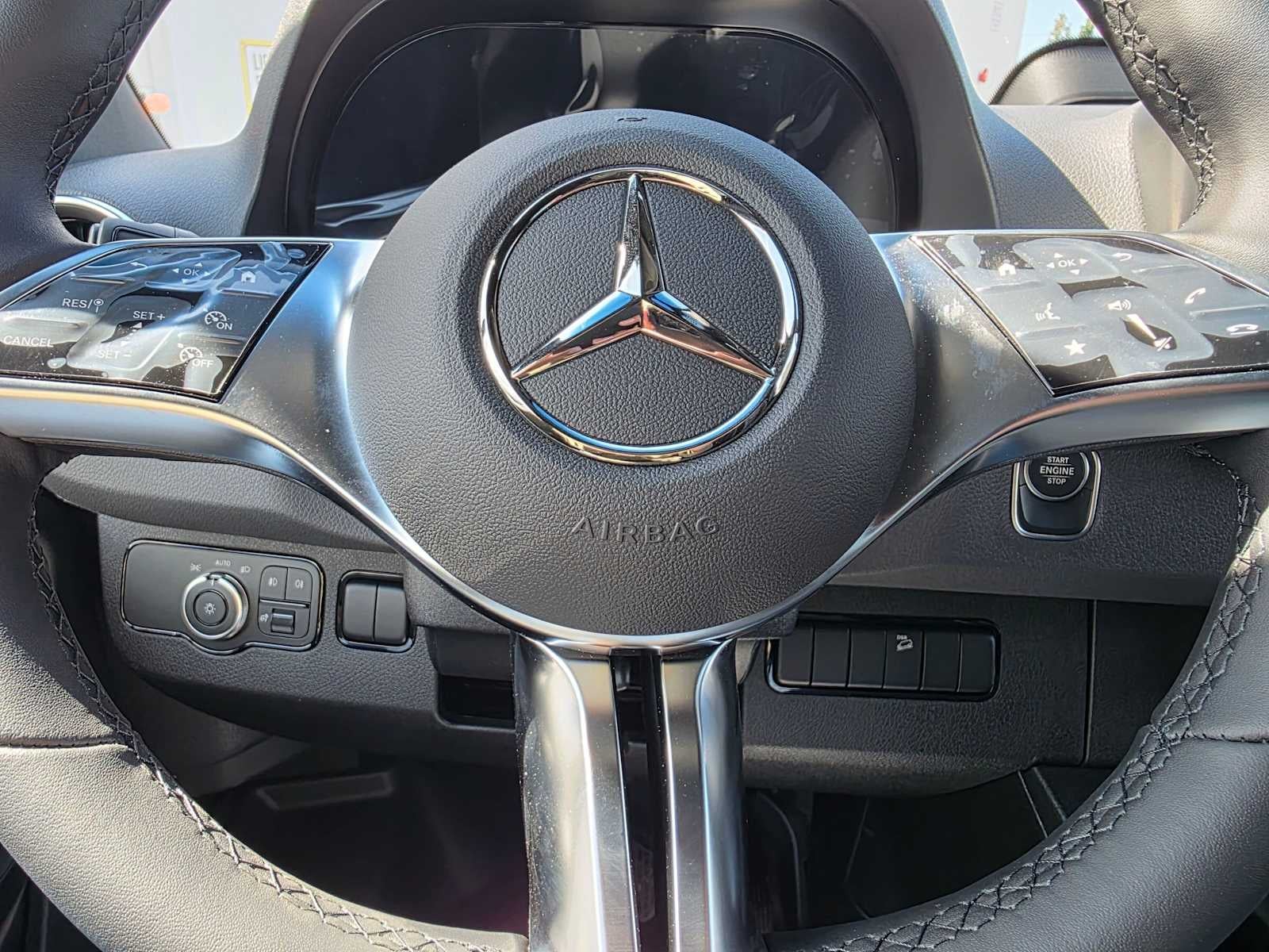2026 Mercedes-Benz Sprinter 2500 Standard Roof I4 Diesel HO 144 AWD