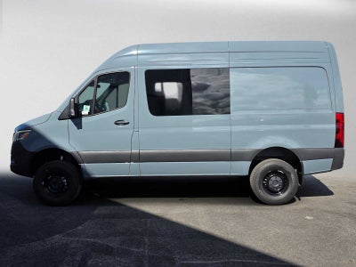 2026 Mercedes-Benz Sprinter 2500 Standard Roof I4 Diesel HO 144 AWD