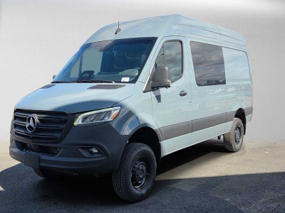 2026 Mercedes-Benz Sprinter 2500 Standard Roof I4 Diesel HO 144 AWD