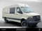 2026 Mercedes-Benz Sprinter Crew 2500 High Roof I4 Diesel HO 170 AWD
