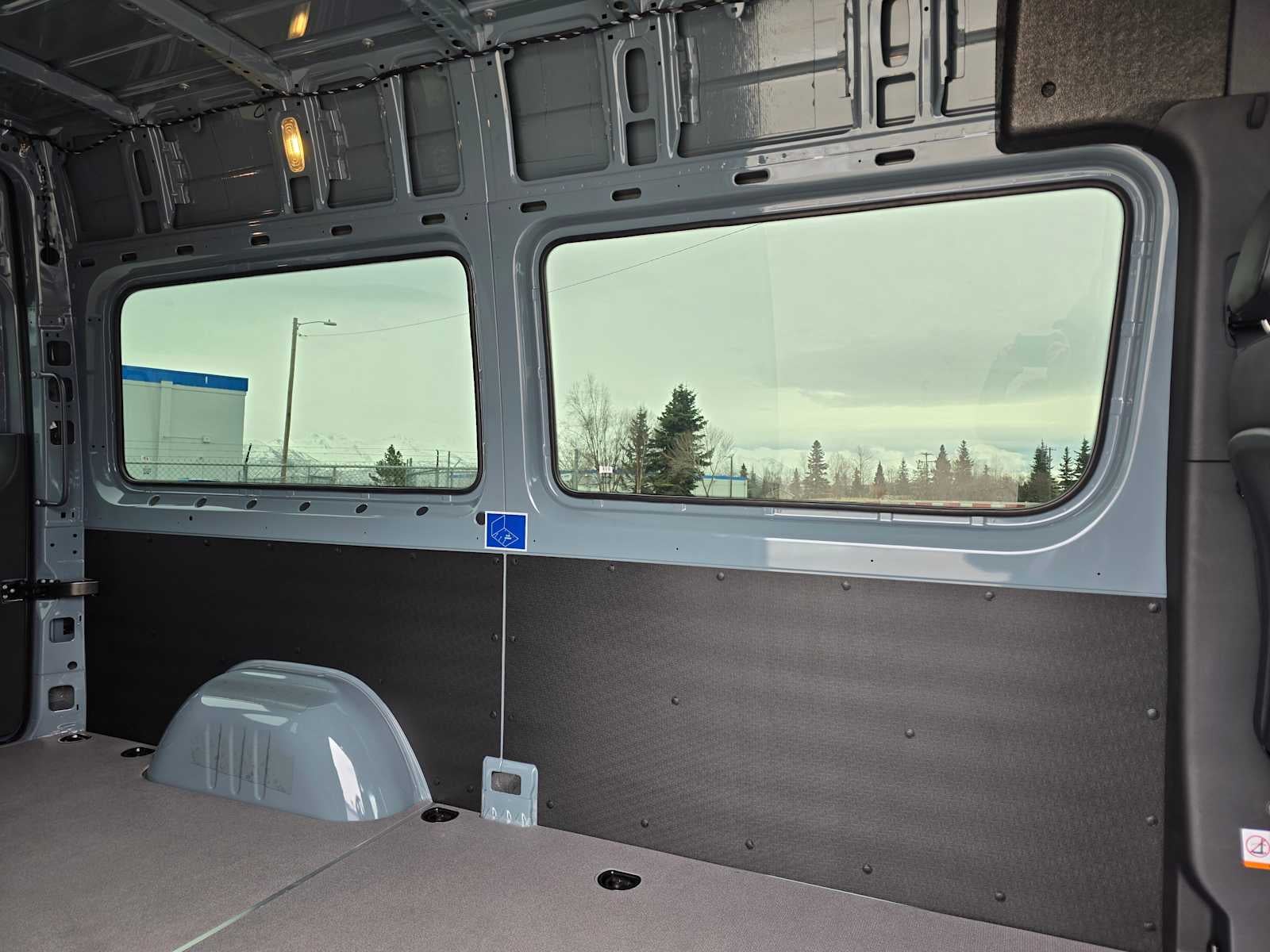 2026 Mercedes-Benz Sprinter 2500 Standard Roof I4 Diesel HO 144 AWD