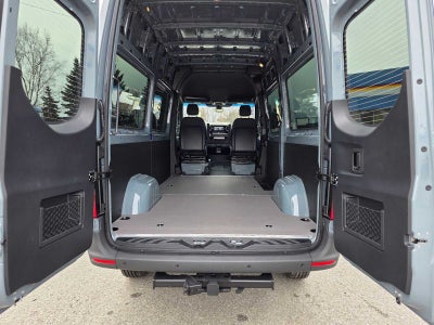 2026 Mercedes-Benz Sprinter 2500 Standard Roof I4 Diesel HO 144 AWD