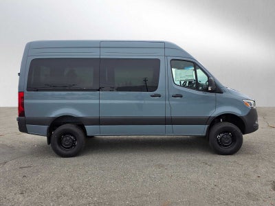 2026 Mercedes-Benz Sprinter 2500 Standard Roof I4 Diesel HO 144 AWD