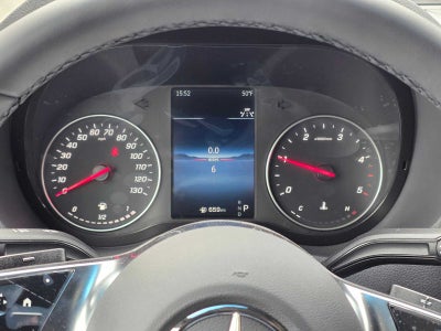 2026 Mercedes-Benz Sprinter 2500 Standard Roof I4 Diesel HO 144 AWD