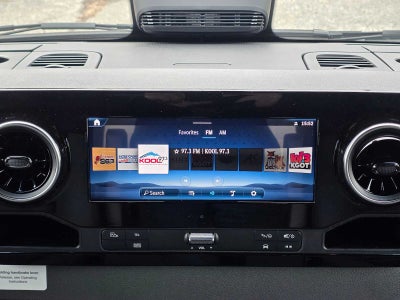 2026 Mercedes-Benz Sprinter 2500 Standard Roof I4 Diesel HO 144 AWD