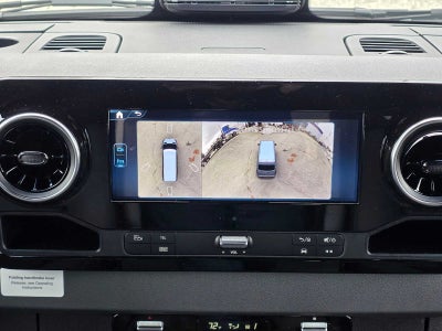 2026 Mercedes-Benz Sprinter 2500 Standard Roof I4 Diesel HO 144 AWD