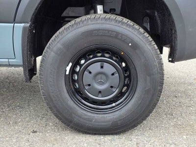 2026 Mercedes-Benz Sprinter 2500 Standard Roof I4 Diesel HO 144 AWD