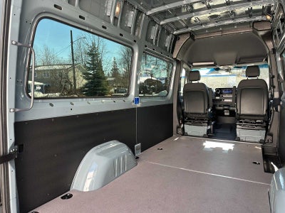 2026 Mercedes-Benz Sprinter 2500 Standard Roof I4 Diesel HO 144 AWD