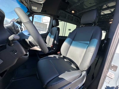 2026 Mercedes-Benz Sprinter 2500 Standard Roof I4 Diesel HO 144 AWD