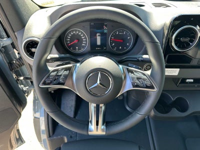 2026 Mercedes-Benz Sprinter 2500 Standard Roof I4 Diesel HO 144 AWD
