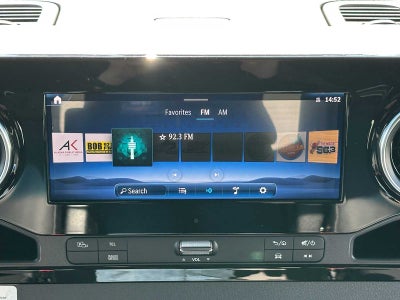 2026 Mercedes-Benz Sprinter 2500 Standard Roof I4 Diesel HO 144 AWD