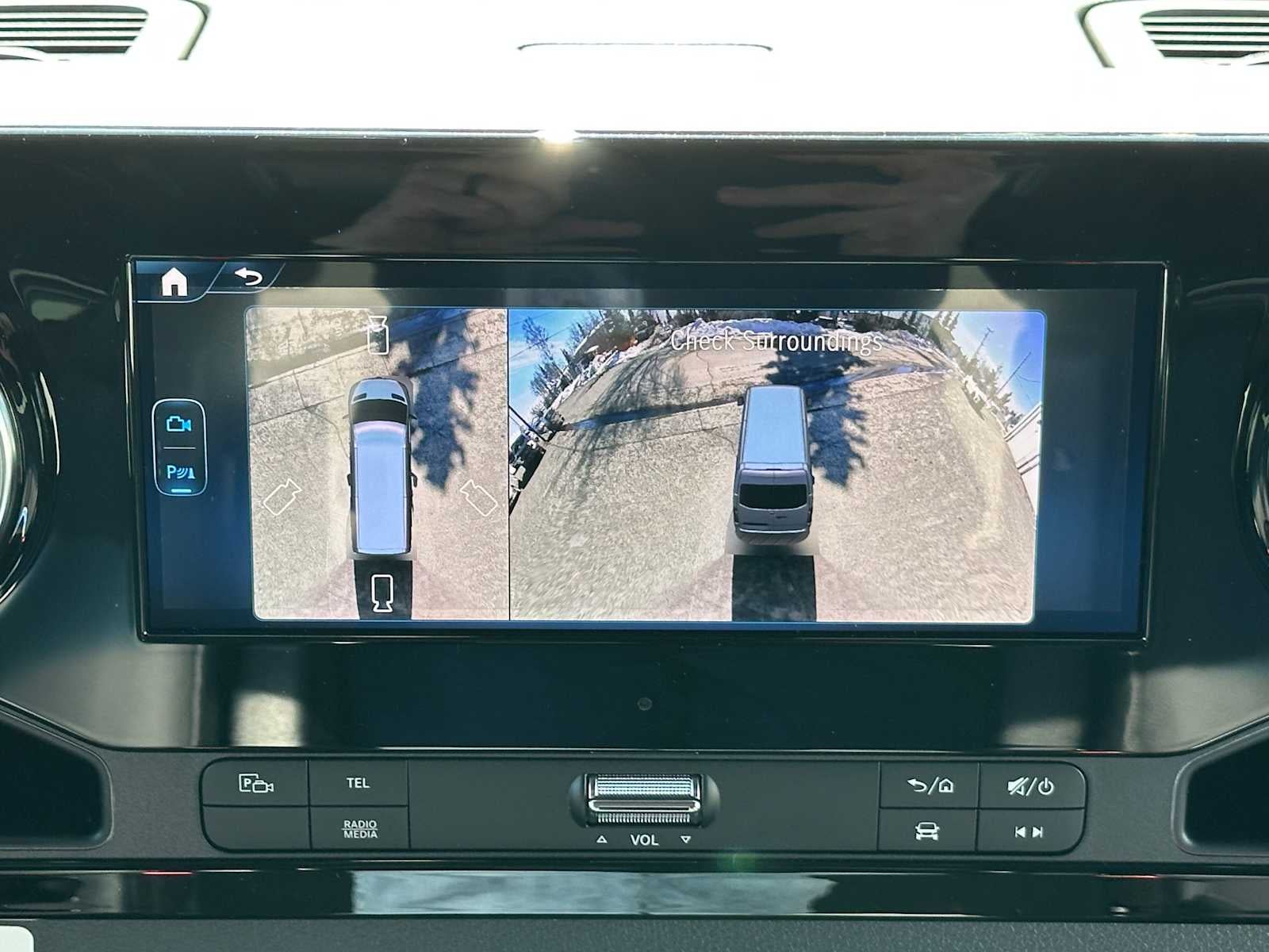 2026 Mercedes-Benz Sprinter 2500 Standard Roof I4 Diesel HO 144 AWD