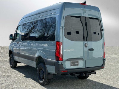 2026 Mercedes-Benz Sprinter 2500 Standard Roof I4 Diesel HO 144 AWD