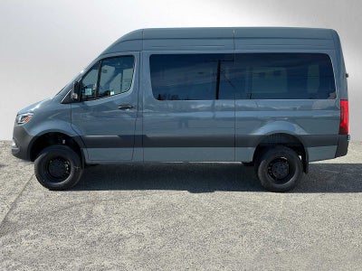 2026 Mercedes-Benz Sprinter 2500 Standard Roof I4 Diesel HO 144 AWD