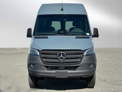 2026 Mercedes-Benz Sprinter 2500 Standard Roof I4 Diesel HO 144 AWD