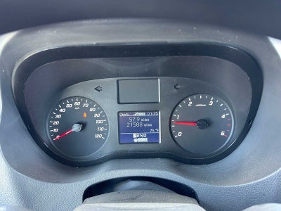 2021 Mercedes-Benz Sprinter Cab Chassis 3500XD Standard Roof V6 170"