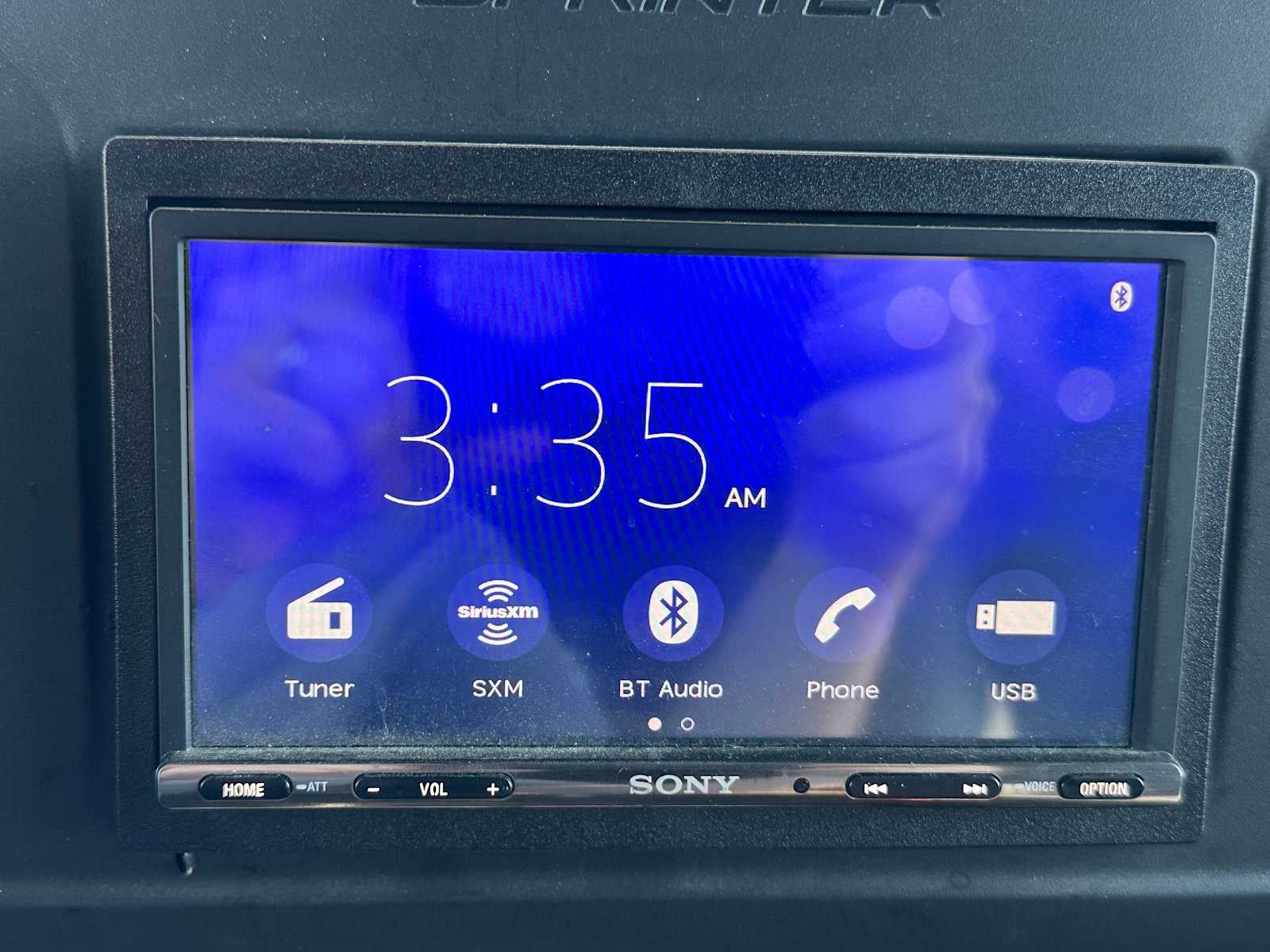 2021 Mercedes-Benz Sprinter Cab Chassis 3500XD Standard Roof V6 170"