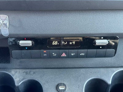 2021 Mercedes-Benz Sprinter Cab Chassis 3500XD Standard Roof V6 170"