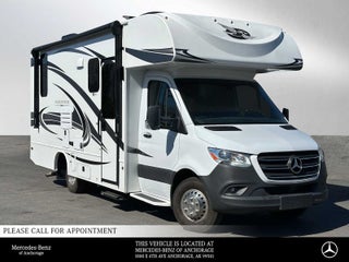 2021 Mercedes-Benz Sprinter Cab Chassis 3500XD Standard Roof V6 170