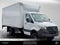 2026 Mercedes-Benz Sprinter Cab Chassis 3500XD Standard Roof I4 Diesel HO 170 AWD