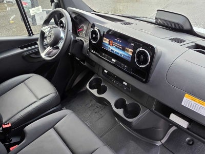 2026 Mercedes-Benz Sprinter Cab Chassis 3500XD Standard Roof I4 Diesel HO 170 AWD