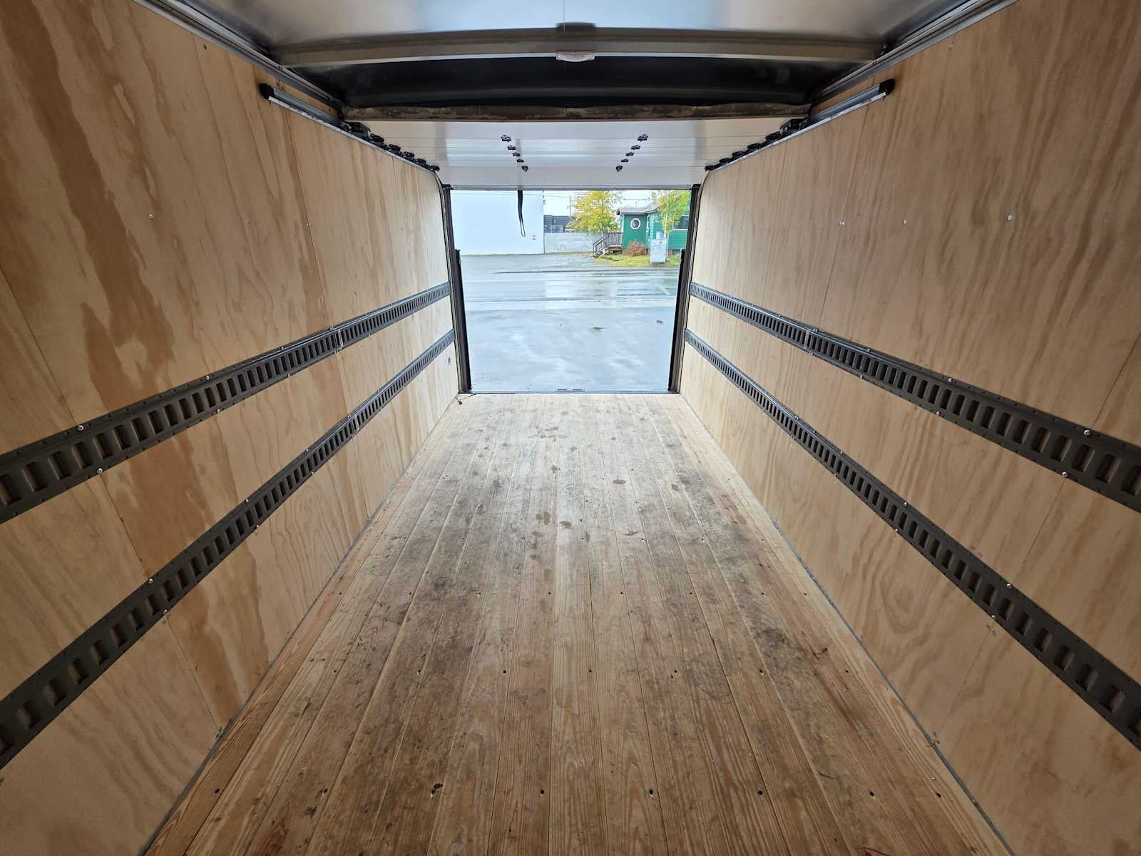 2026 Mercedes-Benz Sprinter Cab Chassis 3500XD Standard Roof I4 Diesel HO 170 AWD