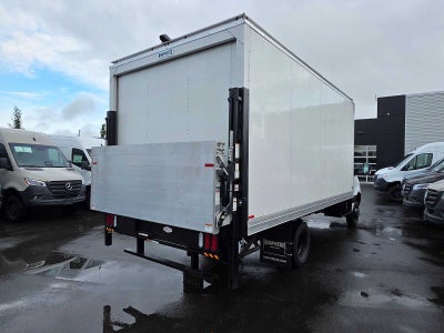 2026 Mercedes-Benz Sprinter Cab Chassis 3500XD Standard Roof I4 Diesel HO 170 AWD