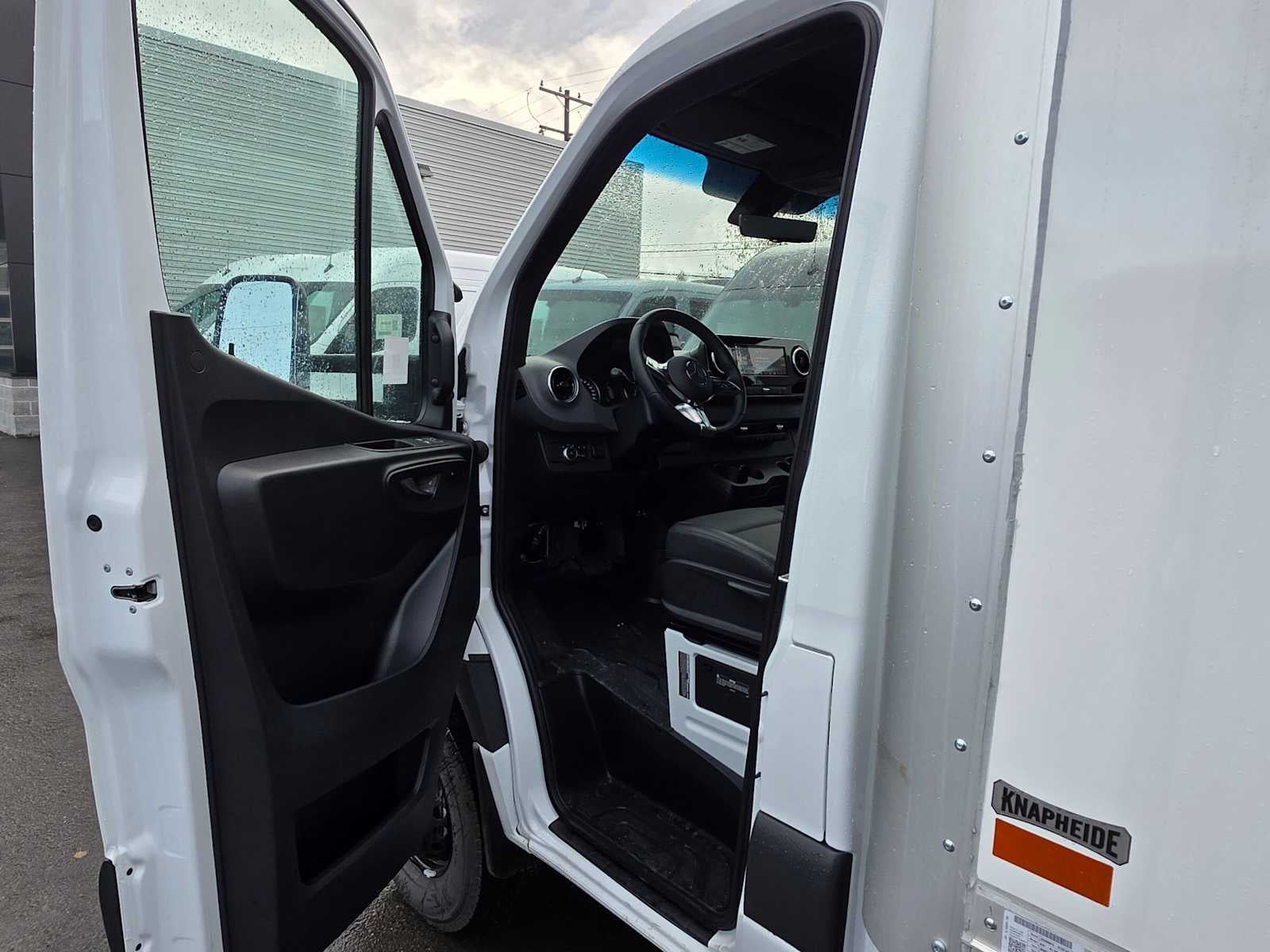 2026 Mercedes-Benz Sprinter Cab Chassis 3500XD Standard Roof I4 Diesel HO 170 AWD