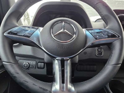 2026 Mercedes-Benz Sprinter Cab Chassis 3500XD Standard Roof I4 Diesel HO 170 AWD