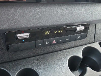 2026 Mercedes-Benz Sprinter Cab Chassis 3500XD Standard Roof I4 Diesel HO 170 AWD