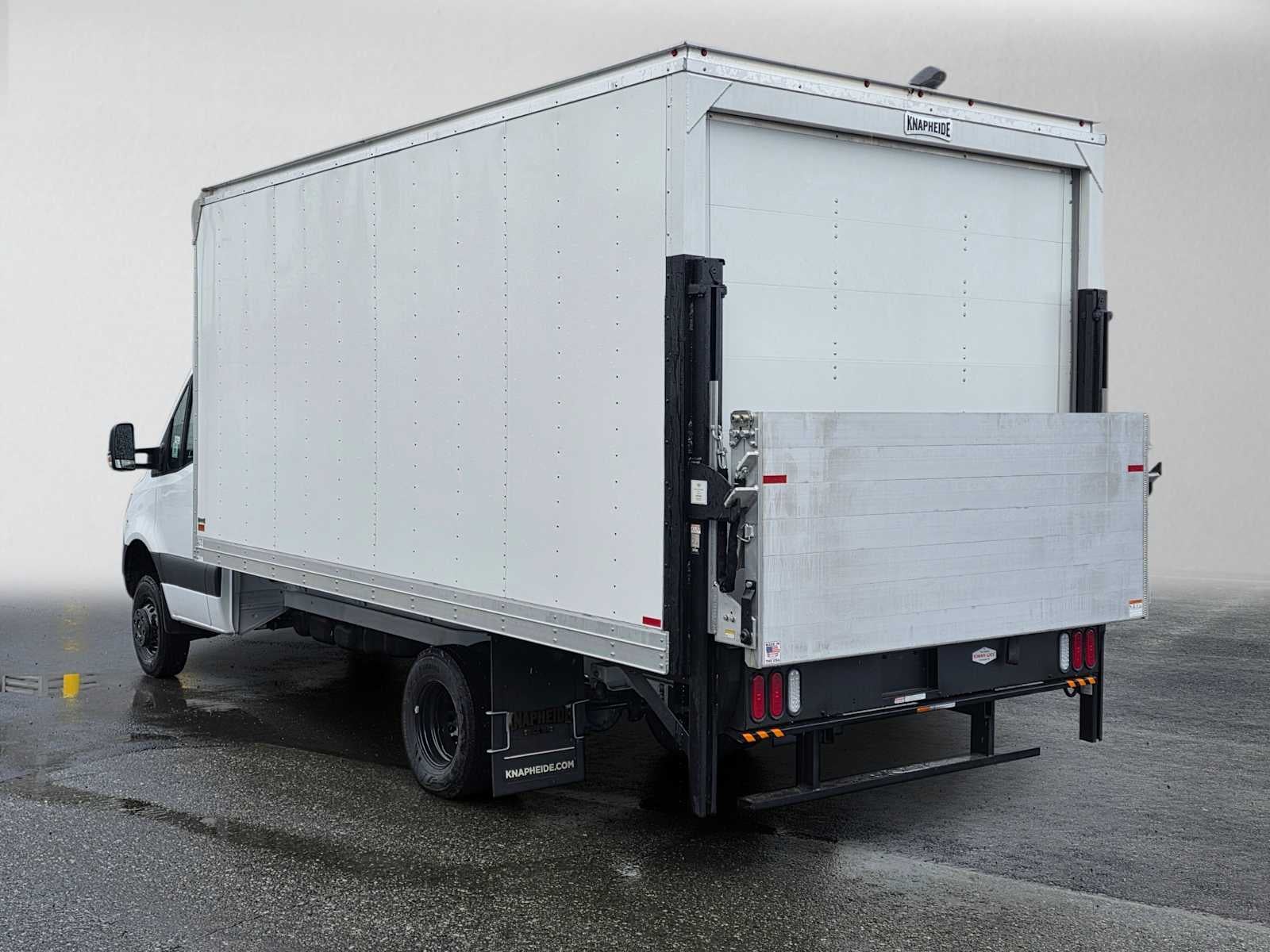 2026 Mercedes-Benz Sprinter Cab Chassis 3500XD Standard Roof I4 Diesel HO 170 AWD