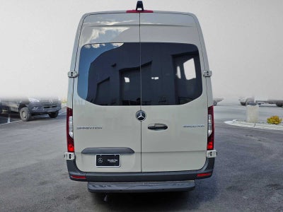 2025 Mercedes-Benz Sprinter Cargo Van 3500XD High Roof I4 Diesel HO 170 Extended AWD